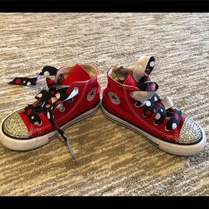custom made converse for toddlers